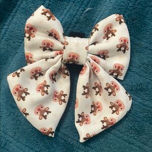 Cocopup Ralphie Reindeer Sailor’s Bow tie